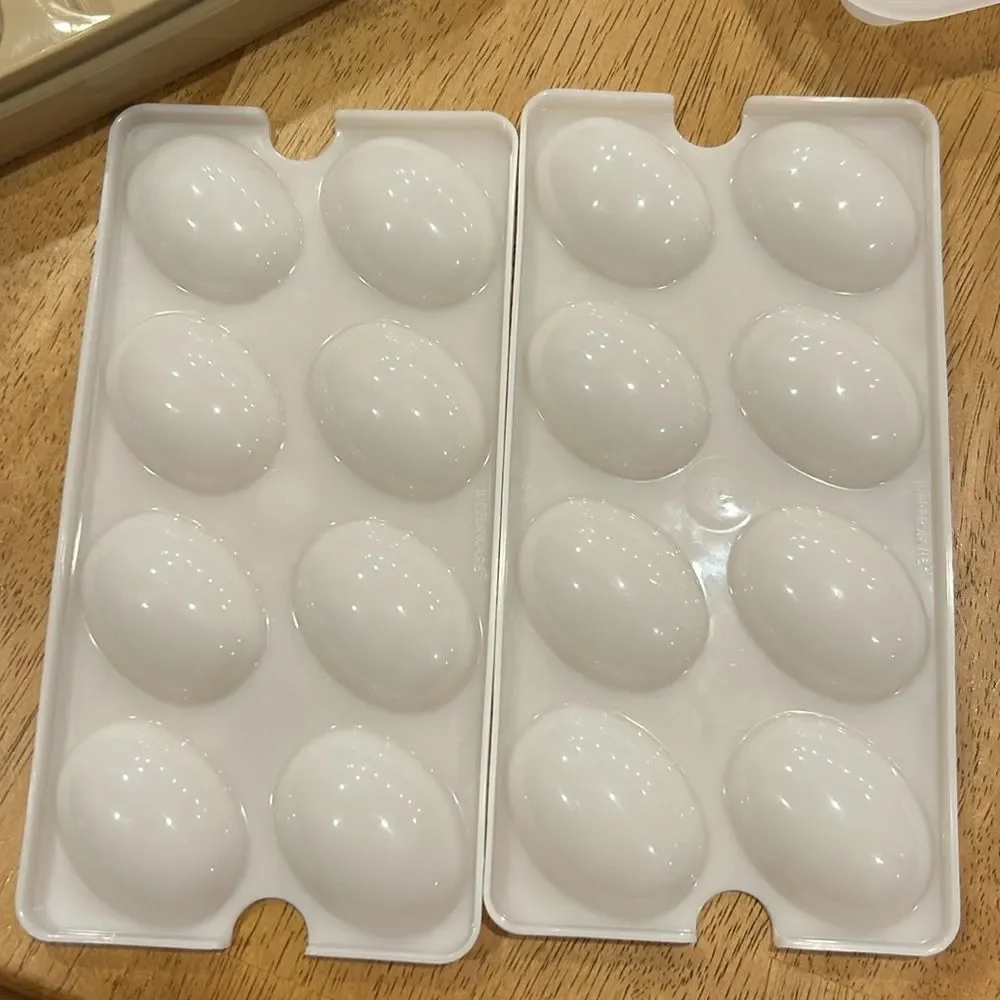 Vintage Tupperware Deviled Egg Storage Carrier